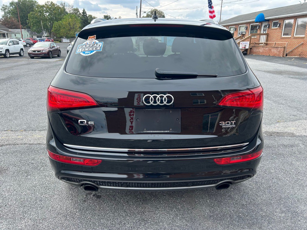 2016 Audi Q5 Image 4