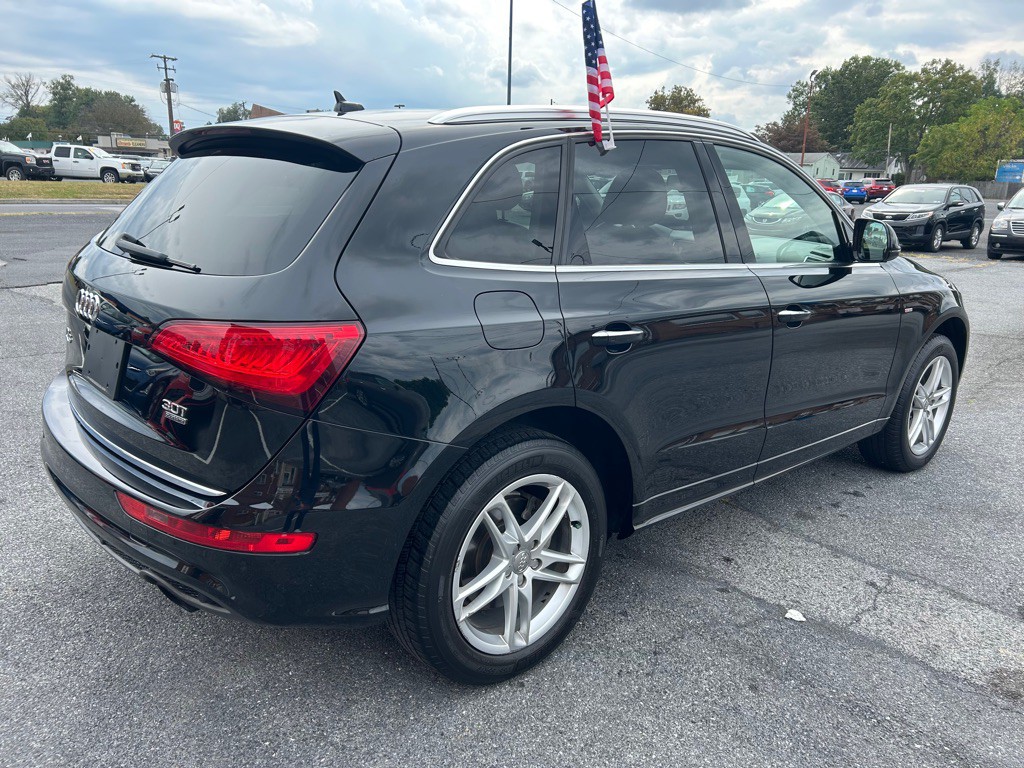 2016 Audi Q5 Image 5