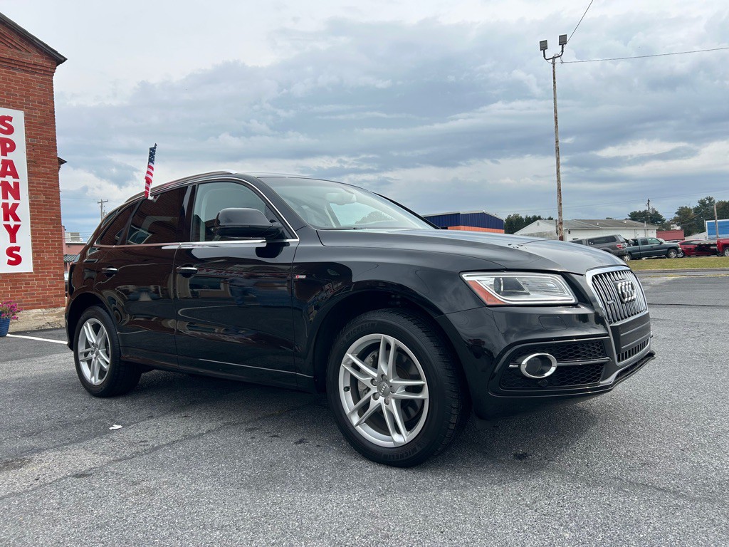 2016 Audi Q5 Image 7