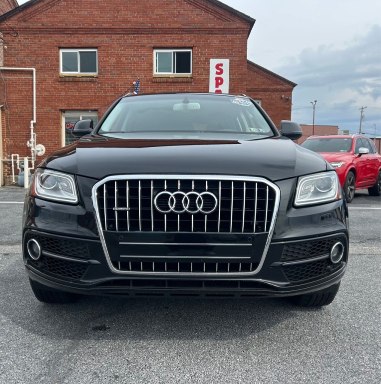 2016 Audi Q5 Image 8