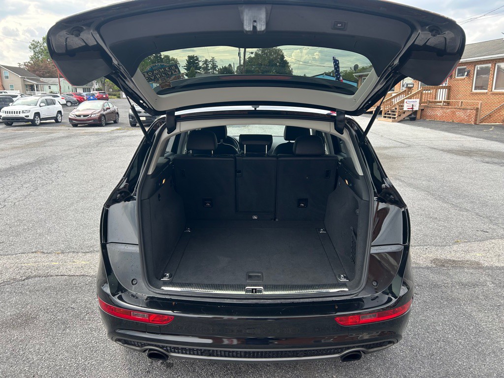 2016 Audi Q5 Image 13
