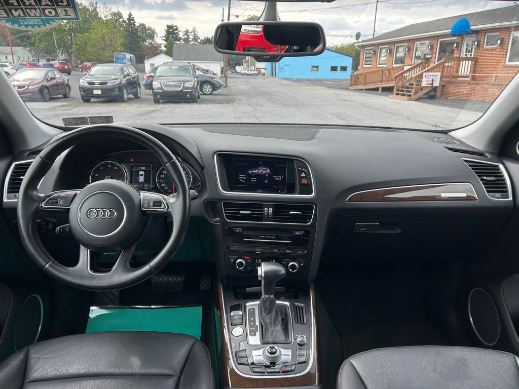 2016 Audi Q5 Image 15
