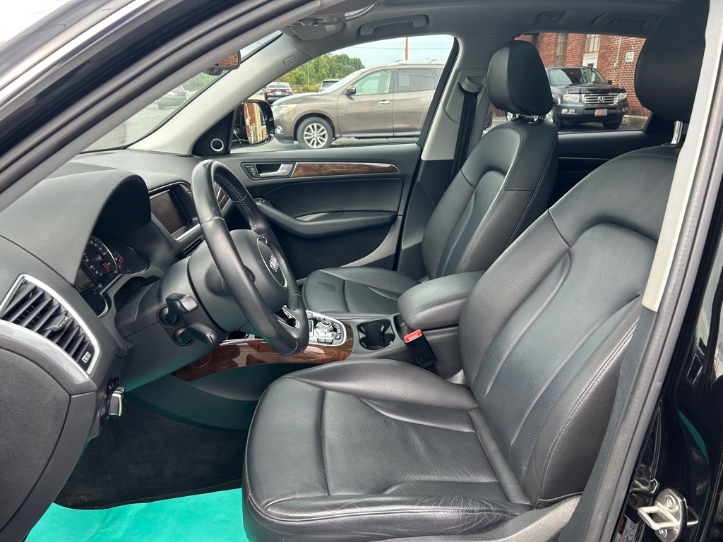 2016 Audi Q5 Image 17