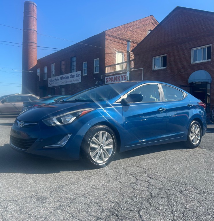 2016 Hyundai Elantra Image 1