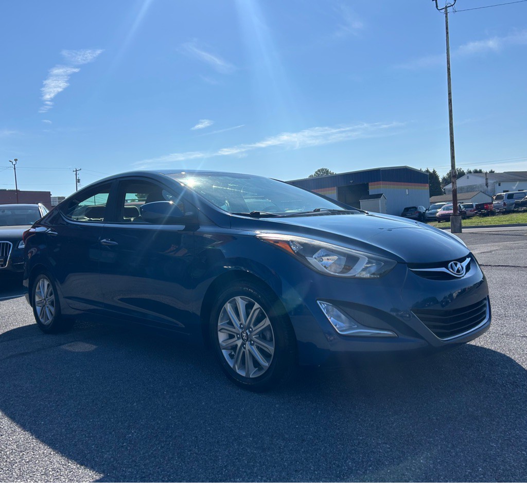 2016 Hyundai Elantra Image 7
