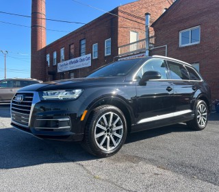 Image for 2018 Audi Q7 3.0T quattro Prestige ID: 6800976