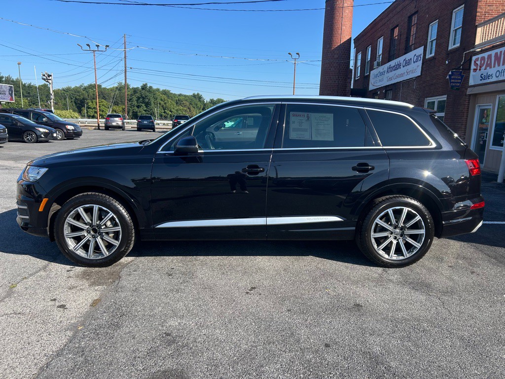 2018 Audi Q7 Image 2
