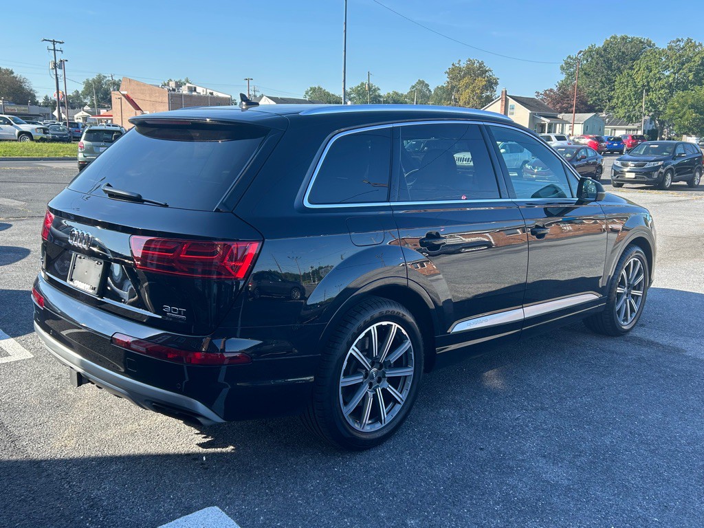 2018 Audi Q7 Image 5