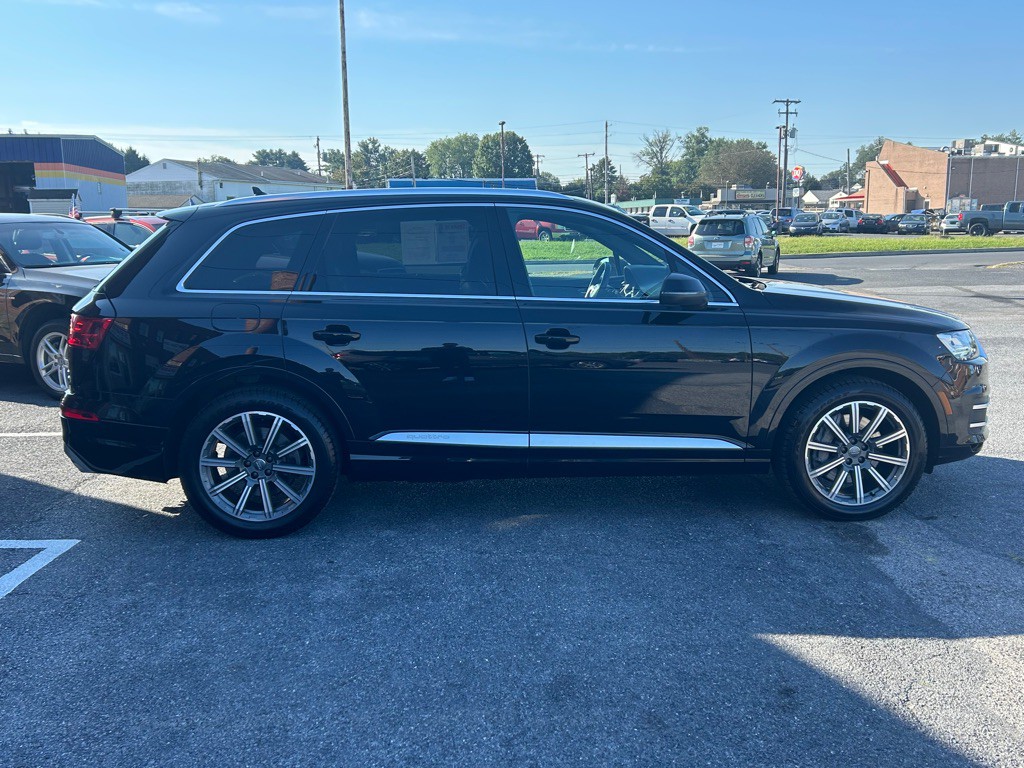 2018 Audi Q7 Image 6