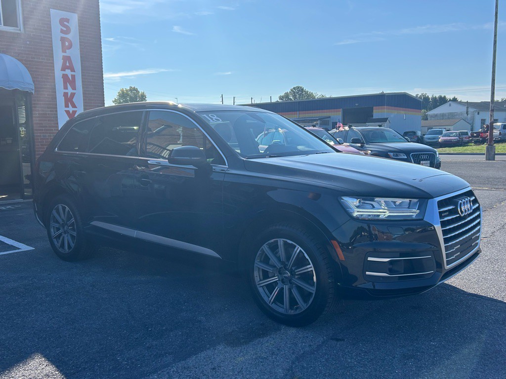 2018 Audi Q7 Image 7