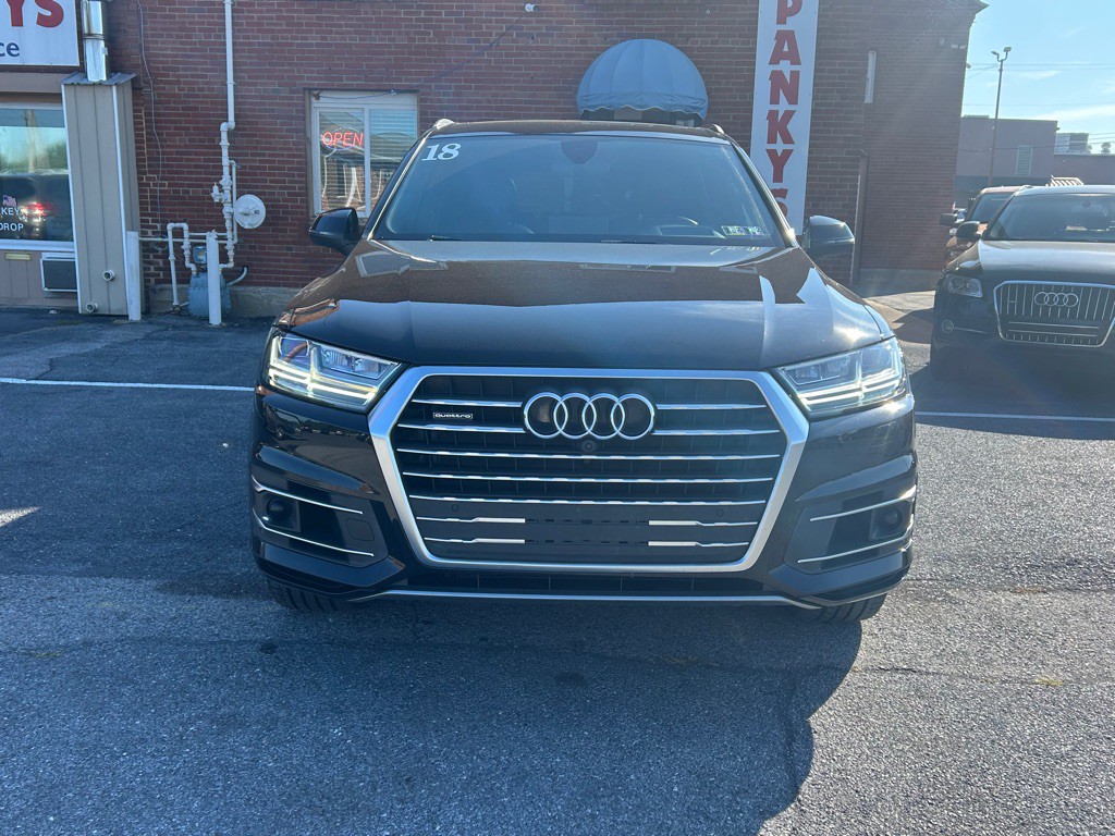 2018 Audi Q7 Image 8
