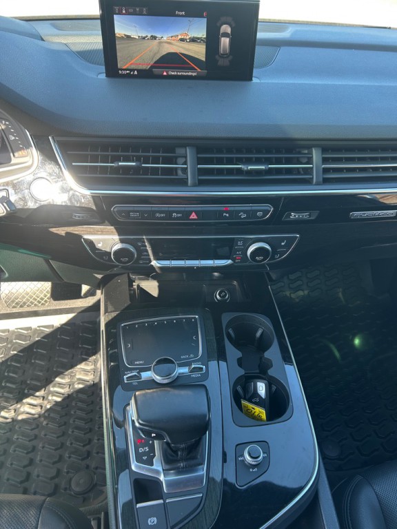 2018 Audi Q7 Image 15