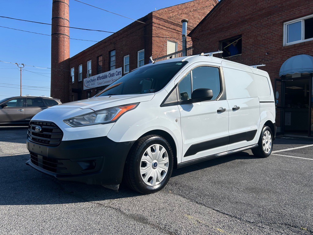 2019 Ford Transit Connect Image 1
