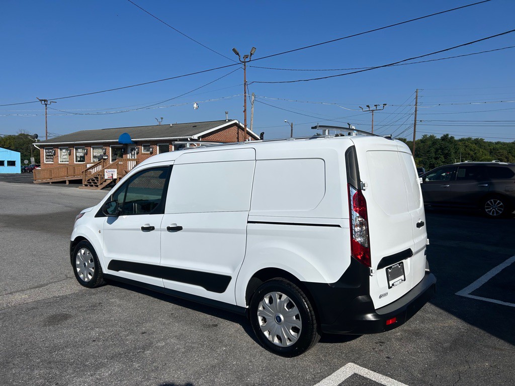 2019 Ford Transit Connect Image 3