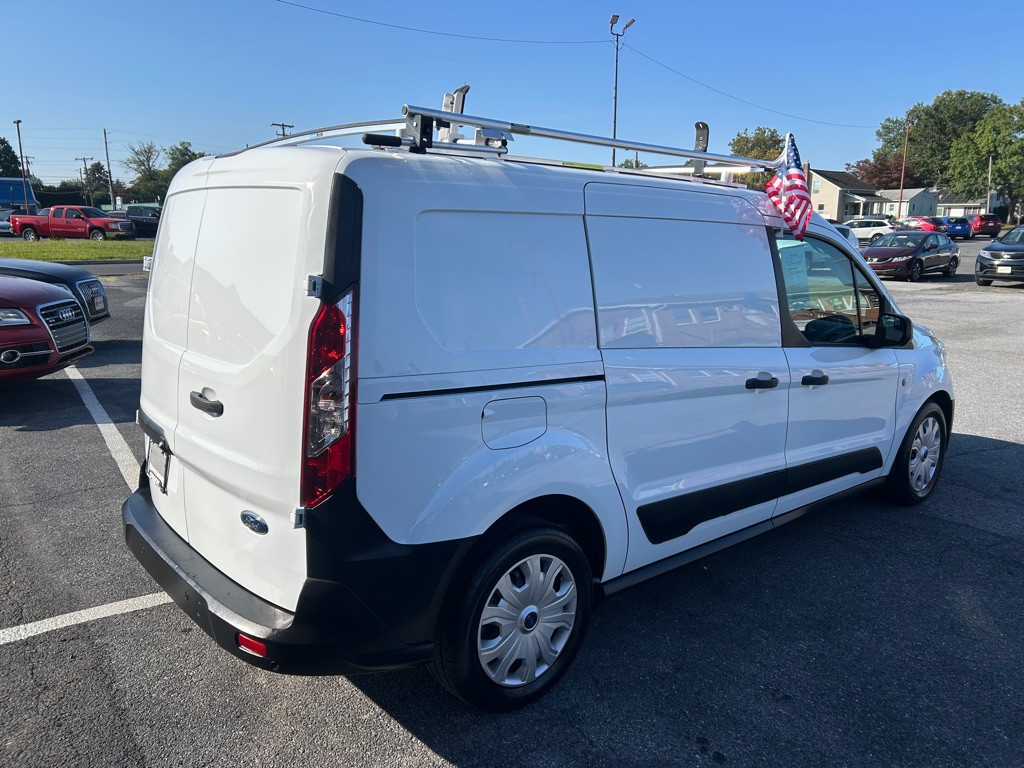 2019 Ford Transit Connect Image 5