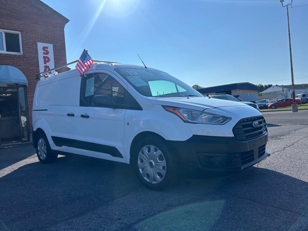 2019 Ford Transit Connect Image 7