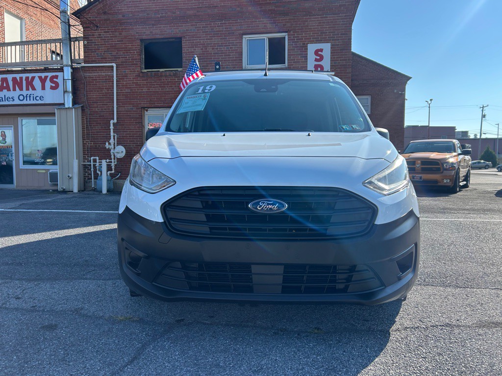2019 Ford Transit Connect Image 8