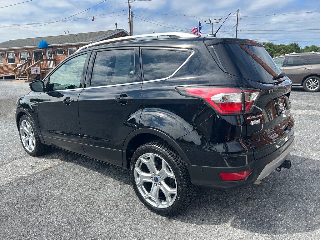 2017 Ford Escape Image 3