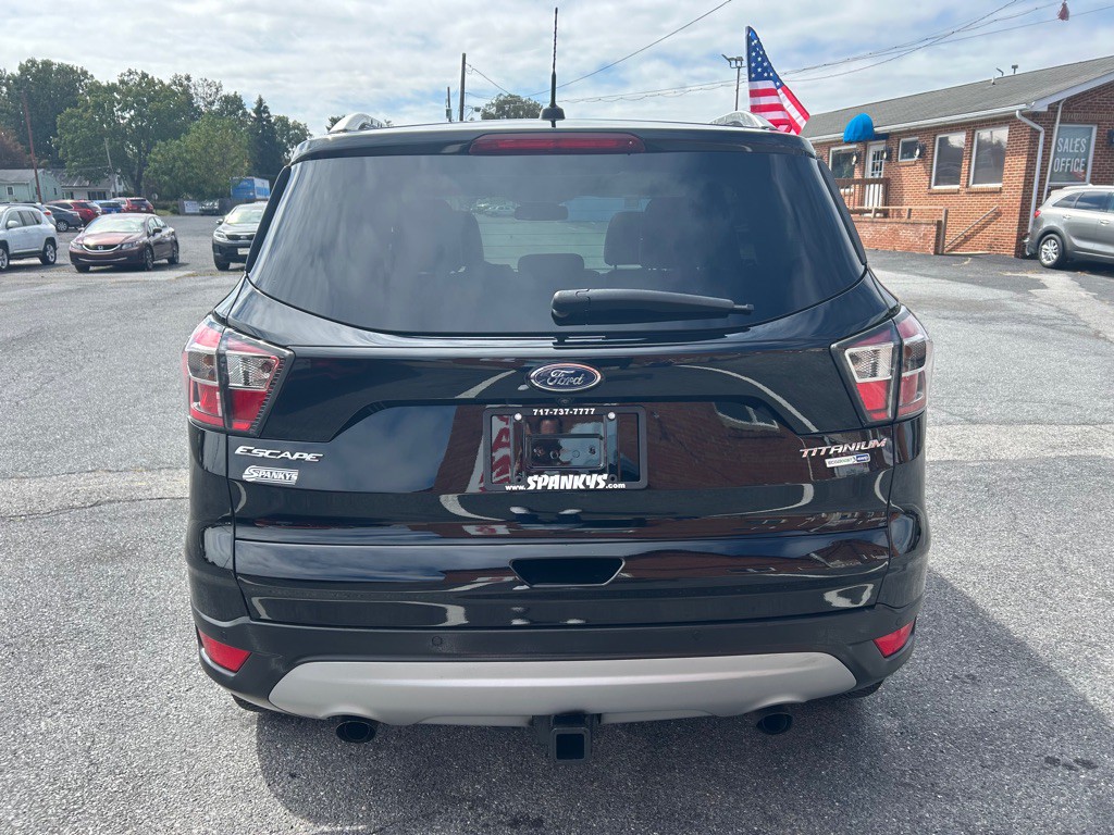 2017 Ford Escape Image 4