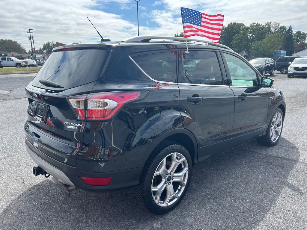 2017 Ford Escape Image 5