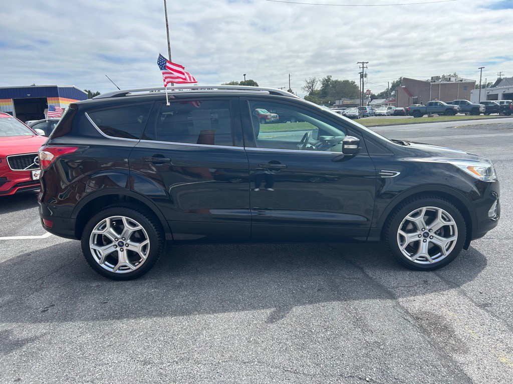 2017 Ford Escape Image 6