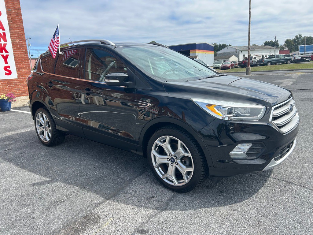 2017 Ford Escape Image 7