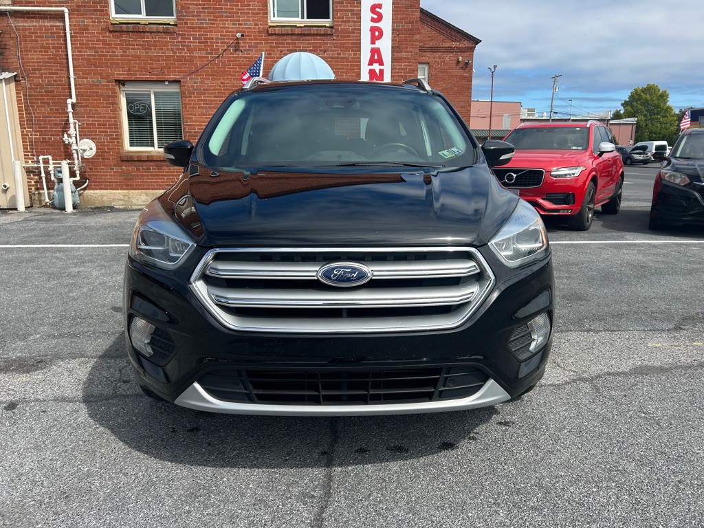 2017 Ford Escape Image 8