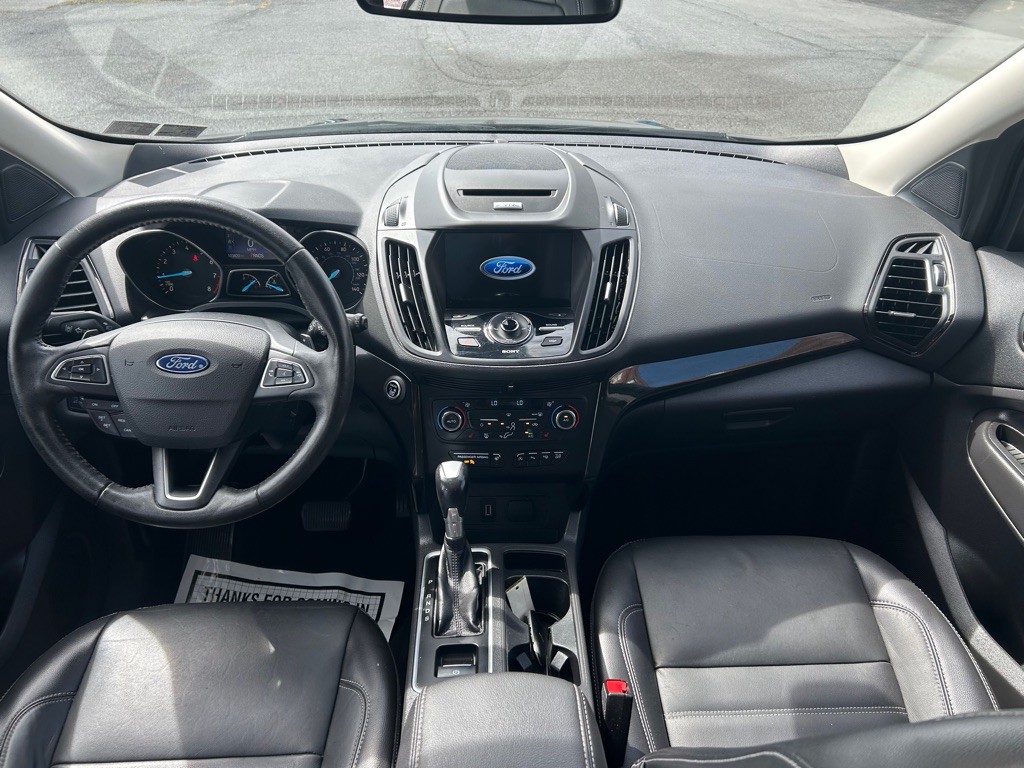 2017 Ford Escape Image 10