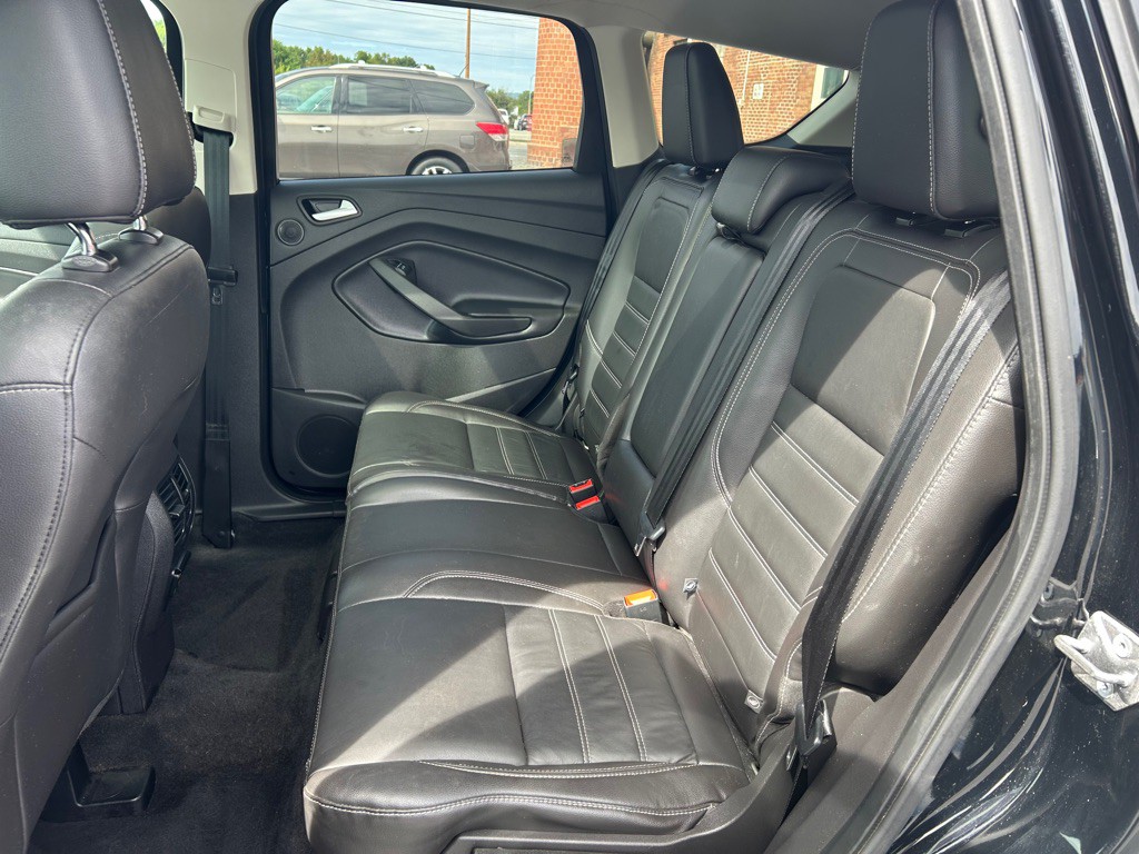 2017 Ford Escape Image 12