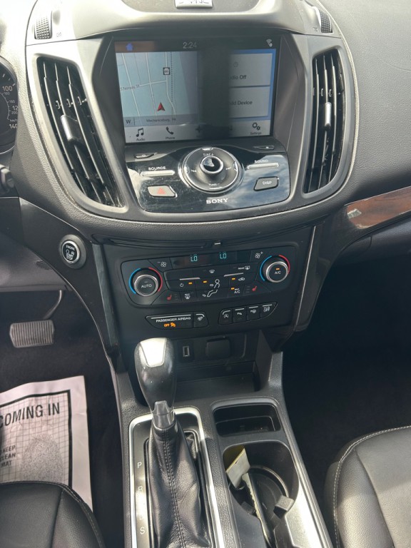 2017 Ford Escape Image 16