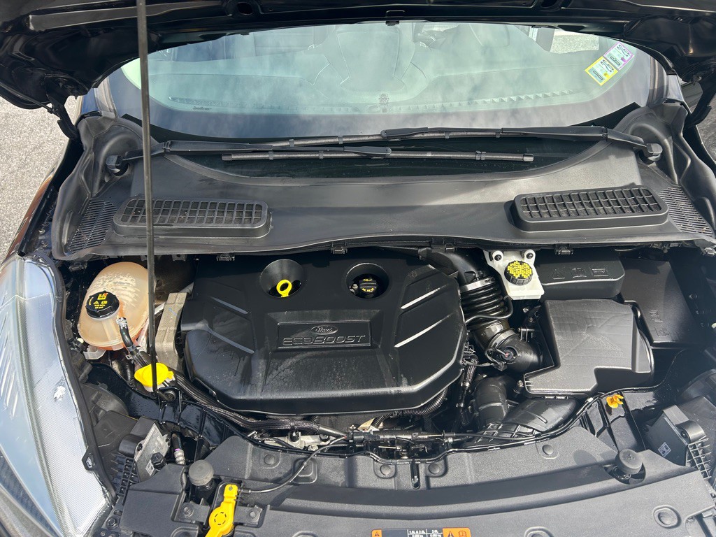 2017 Ford Escape Image 17