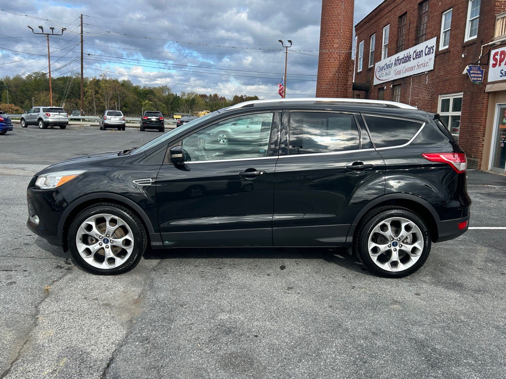 2014 Ford Escape Image 2