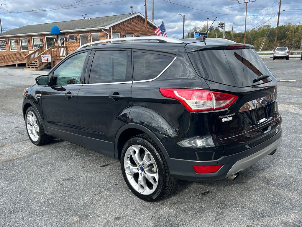 2014 Ford Escape Image 3