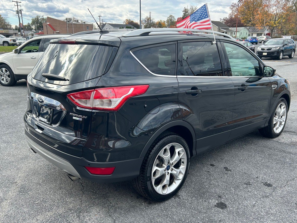 2014 Ford Escape Image 5