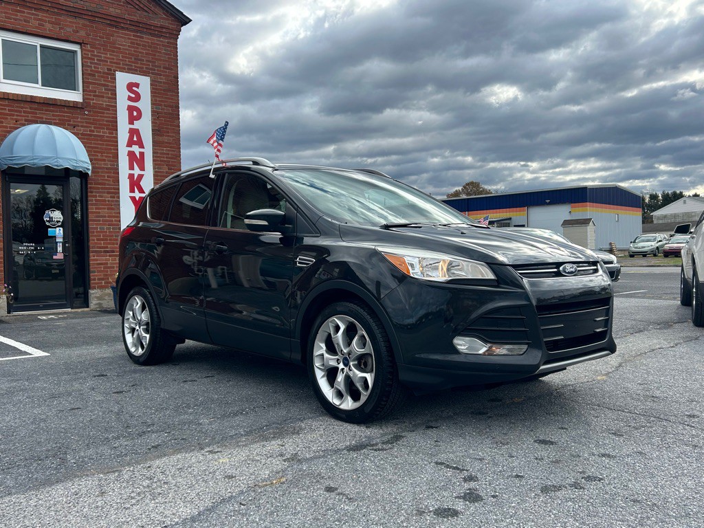 2014 Ford Escape Image 7