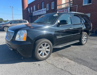 Image for 2013 GMC Yukon Denali ID: 6817614