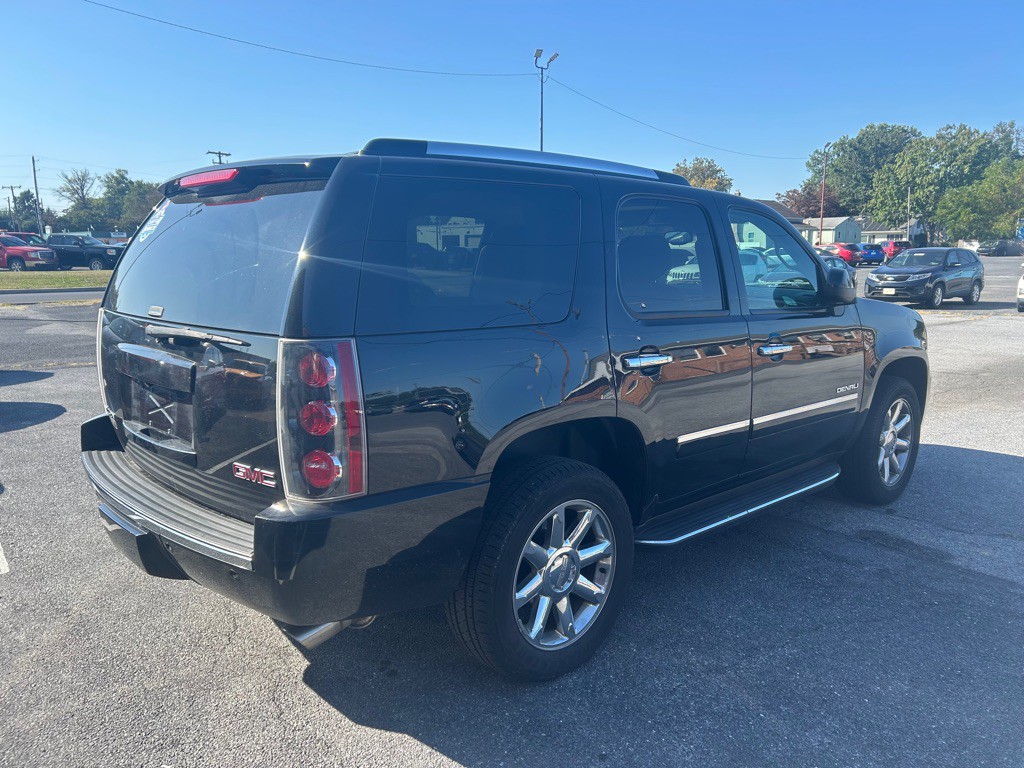 2013 GMC Yukon Image 5