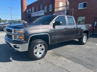 Image for 2014 Chevrolet Silverado 1500 LT ID: 6851683