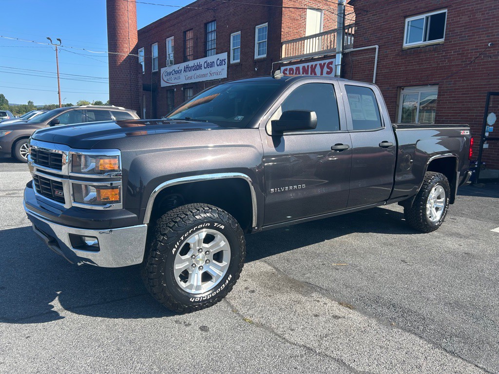 2014 Chevrolet Silverado 1500 Image 1