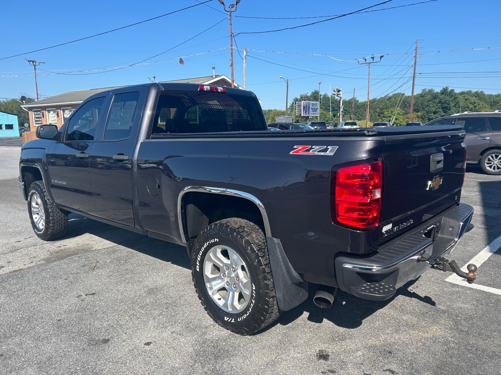 2014 Chevrolet Silverado 1500 Image 2