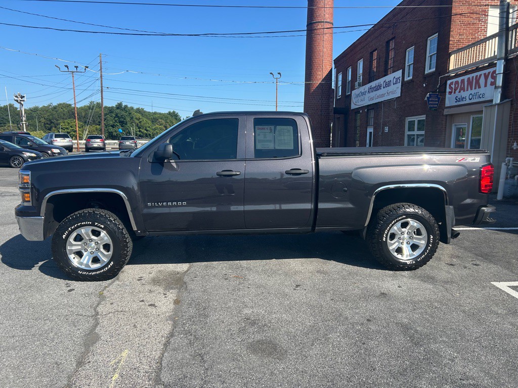 2014 Chevrolet Silverado 1500 Image 3