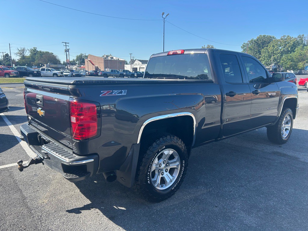 2014 Chevrolet Silverado 1500 Image 5