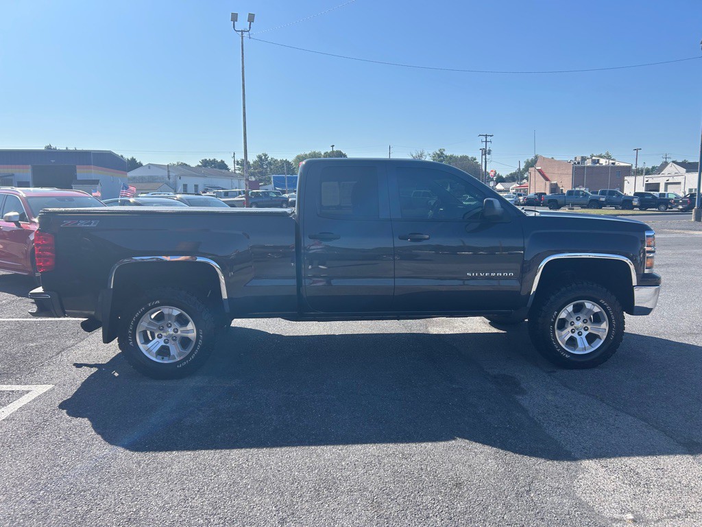 2014 Chevrolet Silverado 1500 Image 6
