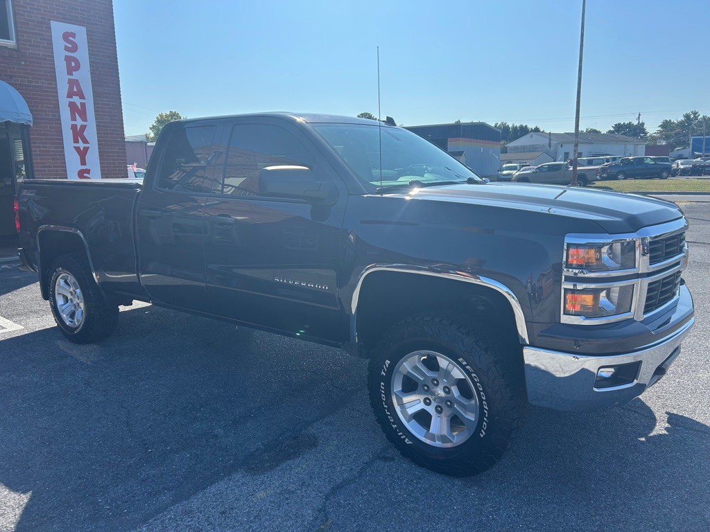 2014 Chevrolet Silverado 1500 Image 7