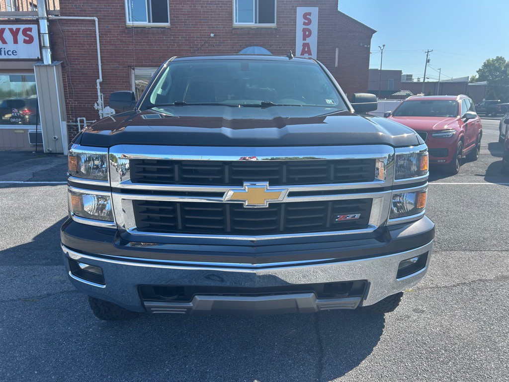 2014 Chevrolet Silverado 1500 Image 8