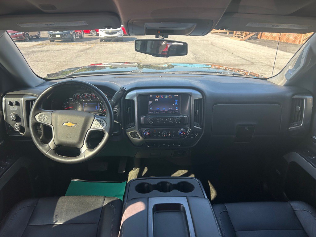 2014 Chevrolet Silverado 1500 Image 11