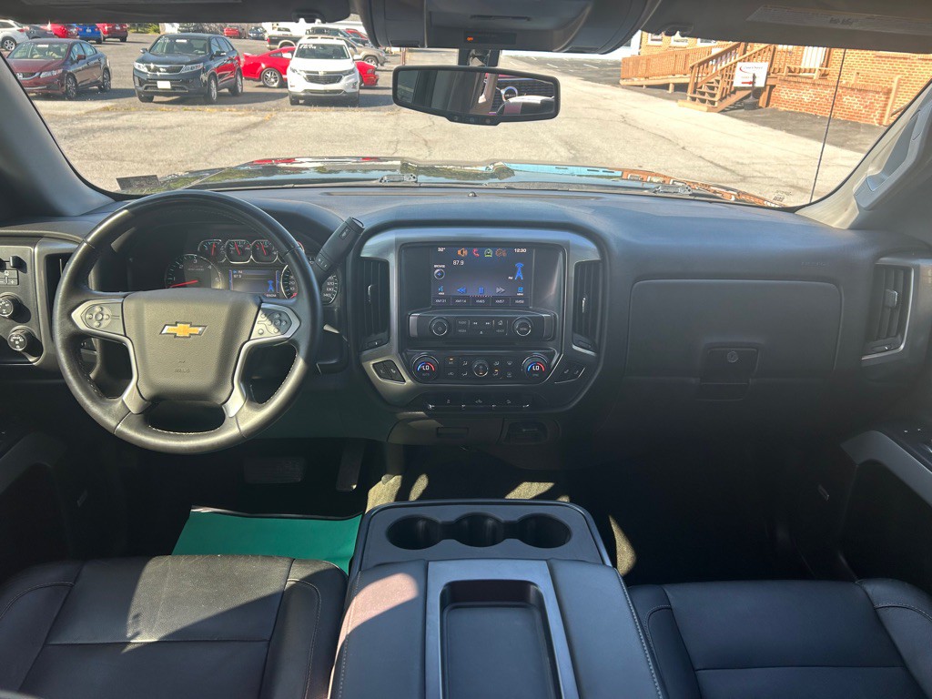 2014 Chevrolet Silverado 1500 Image 12