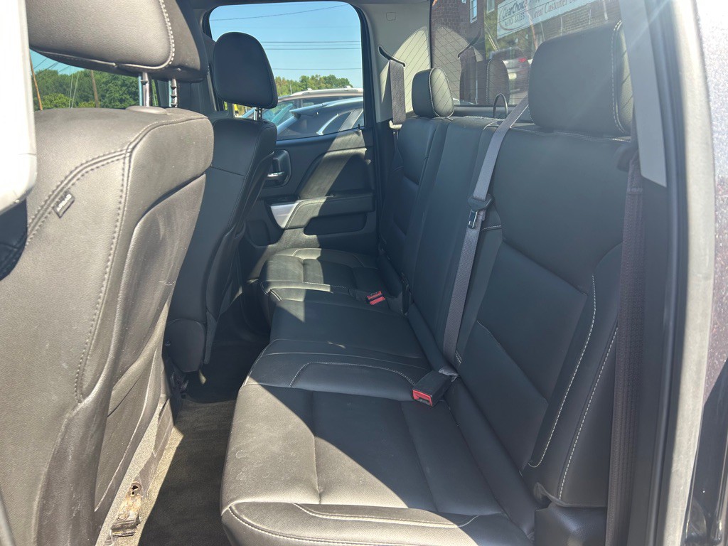 2014 Chevrolet Silverado 1500 Image 13