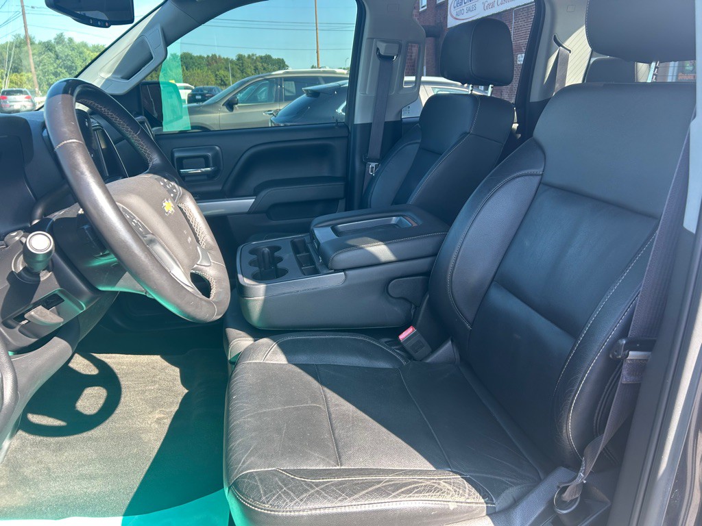 2014 Chevrolet Silverado 1500 Image 14