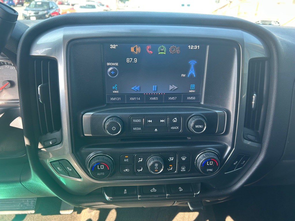 2014 Chevrolet Silverado 1500 Image 16